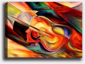 Reproduktsioon Wallity, 441hpe2039, 100 cm x 70 cm