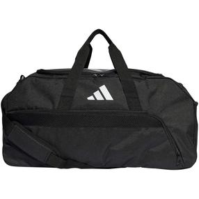 Sportinis krepšys Adidas Tiro League Duffel, juoda sp., 39.5 l
