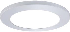 Šviestuvas įleidžiamas CristalRecord Liveo 02-660-24-400, LED, 4000 °K, 2 x 18 W, balta sp. / balta sp.