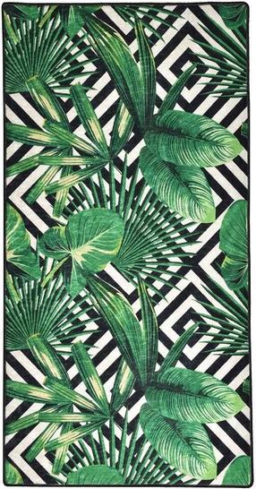 Paklājs Conceptum Hypnose Tropic 882CHL1718, daudzkrāsaina, 230 cm x 160 cm