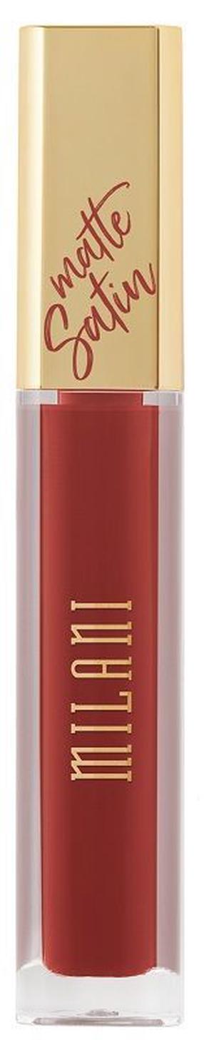 Lūpų dažai Milani Amore Satin Matte, 6.5 ml, 08 indulge