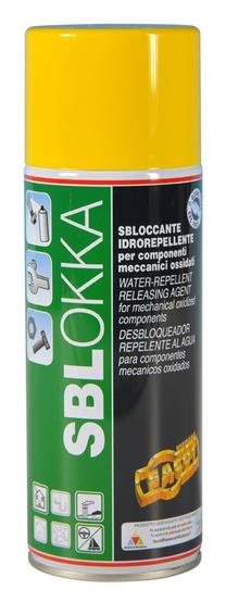 Aerozolis pašalinti rūdis/valyti apnašas/valyti ir šalinti kalkes Facot sblo400e, 0.4 l