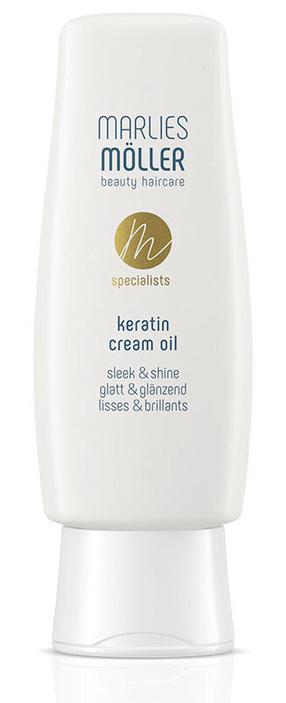 Крем для волос Marlies Möller Keratin, 100 мл
