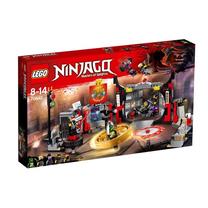 Konstruktorius LEGO® Ninjago S.O.G. Headquarters 70640 70640, 530 vnt.