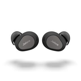  Kahjustatud pakendiga toode. Juhtmeta kõrvaklapid Jabra Elite 10 Titanium Black, must v.