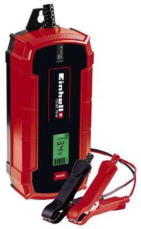 Зарядное устройство Einhell CE-BC 10M, 12 В, 10 а