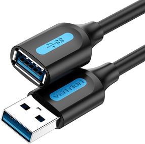 Kaabel Vention CBIBG USB Type-A Female, USB Type A Male, 1.5 m, must v.