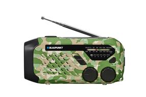 Радиоприемник Blaupunkt ER10GC, зеленый цв.
