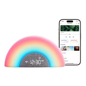 Öölamp Momcozy WN010, mitmevärviline