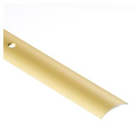 Savienojošā lente Cezar W-AL-LPO30-C23-090, zelta krās., 90 cm x 3 cm