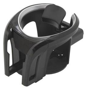Automobilinis telefono laikiklis Compass SELECT, 123 mm x 50 - 80 mm, 0.21 kg, juoda sp.