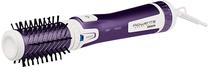Plaukų formavimo šukos Rowenta Activ Volume&Shine CF9530, balta/violetinė, 1000 W (pažeista pakuotė)/01