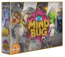 Kortų žaidimas Nerdlab Games Mindbug First Contact, EN