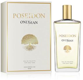 Tualettvesi Poseidon Only Man, 150 ml