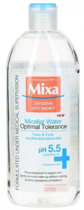 Meigieemaldaja Mixa, 400 ml