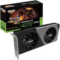 Vaizdo plokštė Inno3D GeForce RTX 4070 Ti, 16 GB, GDDR6X