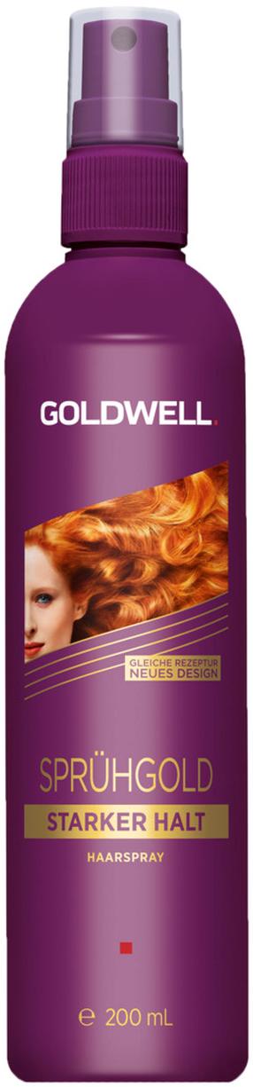 Plaukų lakas Goldwell SprayGold, 200 ml