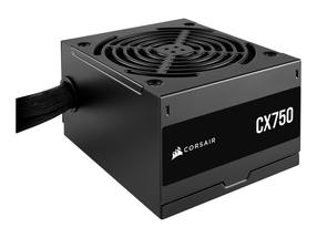 Maitinimo blokas Corsair CX Series CX750 CP-9020279-EU 750 W, 12 cm