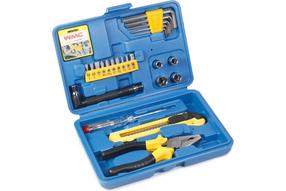 Instrumentu komplekts WMC Tools WMC-2025
