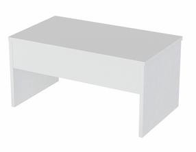 Kavos staliukas Kalune Design Akıllı, balta sp., 90 cm x 45 cm x 52 cm