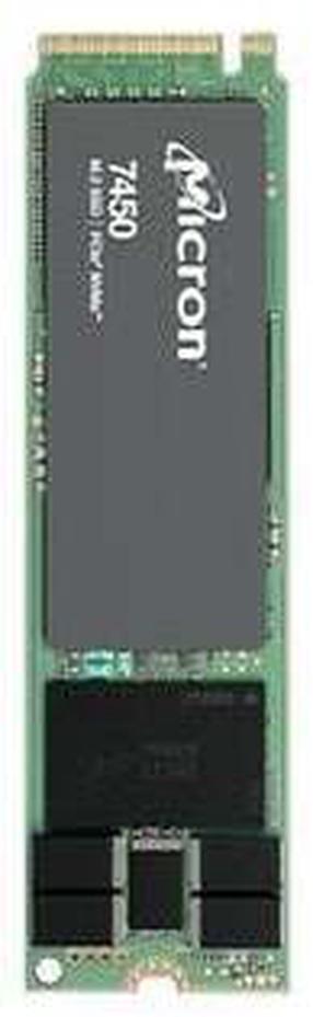 Kietasis diskas (SSD) Micron 7450 PRO, 1.8", 1.92 TB
