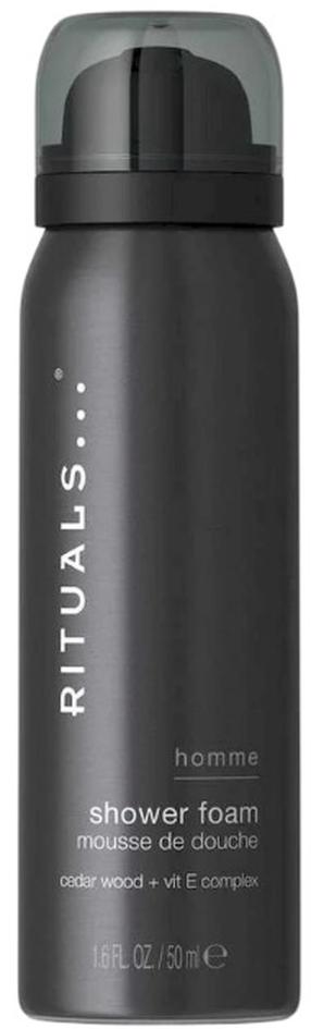 Ķermeņa mazgāšanas želeja vīriešiem Rituals Homme, 50 ml