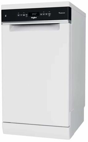Indaplovė Whirlpool WSFO 3O34 PF, balta sp.