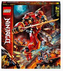 Konstruktorius LEGO®Ninjago Ugninio akmens robotas 71720