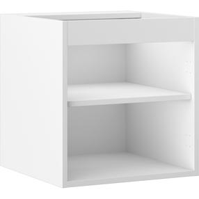 Spintos rėmas Mexen Box-A, 44.2 cm x 45 cm, 47 cm, balta matinė sp.