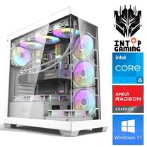 Stacionarus kompiuteris Intop RM90857WH Intel Core i5-14400F, DDR5 64 GB, SSD 1 TB, AMD Radeon RX 9060 XT 16 GB GDDR6, Windows 11 Home