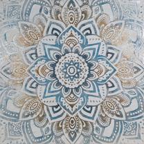 Reprodukcija Ornaments, 100 cm x 100 cm