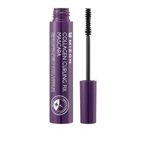 Blakstienų tušas Mizon Collagen Curling Fix, 6 ml, juoda sp.