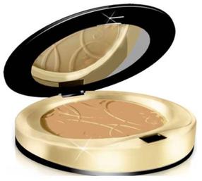 Компактные пудрa Eveline Celebrities Beauty, светло-коричневый цв., 23 sand, 9 г