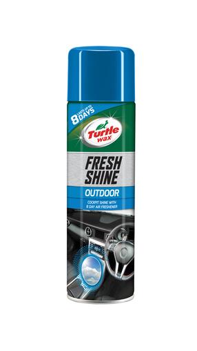 Auto armatuurlaua puhastusvahend Turtle Wax Fresh Shine, 0.5 l