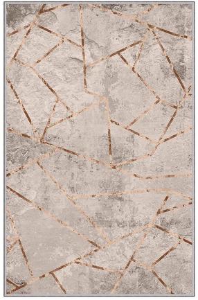 Prekė su pažeista pakuote. Kilimas Conceptum Hypnose EEXFAB826, aukso sp./smėlio sp., 280 cm x 180 cm