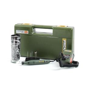 Гравировальный инструмент Proxxon GG12KIT 28635, без щеток