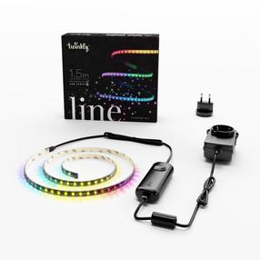 LED juosta Twinkly TWL100STW, 15 W, 1.5 m, IP20, 240 V