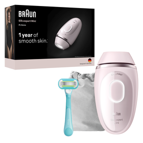 Фотоэпилятор Braun Silk-Expert Mini PL1111 IPL