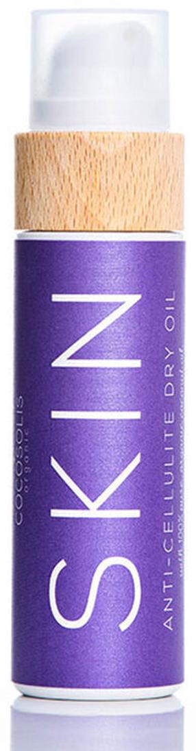 Ķermeņa eļļa Cocosolis Skin Anti-Cellulite Dry, 110 ml
