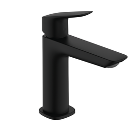 Смеситель для раковины Hansgrohe Logis, черный цв.
