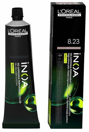 Matu krāsa L’Oréal Professionnel Paris Inoa, 8.23, 60 g