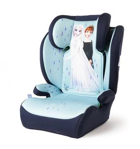Automobilinė kėdutė Frozen, mėlyna sp., 100 - 150 cm