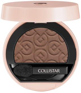 Akių šešėliai Collistar Impeccabile Compact, 3 g, cacao matte sp. 420