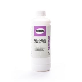 Grunts dziļumgruntis Okko, balta krās., 1 l