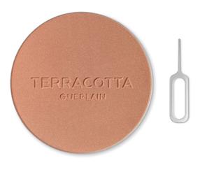 Пудра-бронзатор Guerlain Terracotta, 02 medium cool, 8.5 г