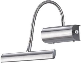 Светильник настенный Trio Curtis 279770107, LED, 1 x 4 Вт, абажур отсутствует / серый цв.
