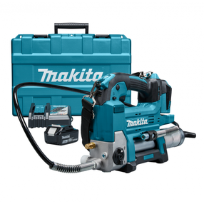 Eļļošanas pistole Makita DGP180RT, 18 V