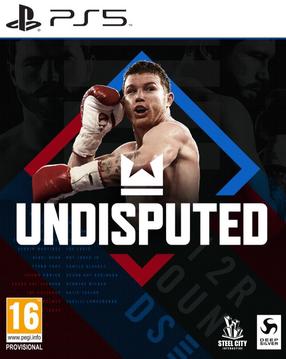 PlayStation 5 (PS5) spēle Deep Silver Undisputed, angļu