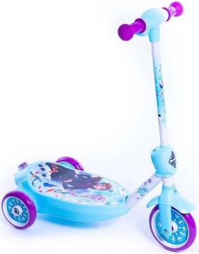 Laste tõukeratas Huffy Bubble, sinine v./valge v./violetne v.