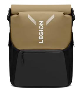 Portatīvā datora mugursoma Lenovo, brūna krās./melna krās., 25 l